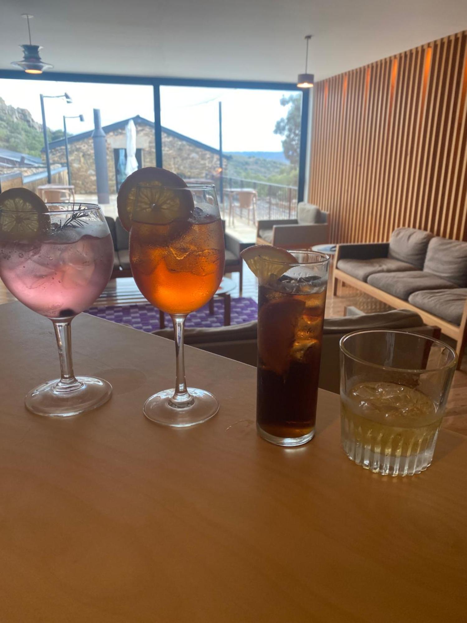 Colmeal Countryside Hotel 菲盖拉迪卡斯特卢罗德里古 外观 照片