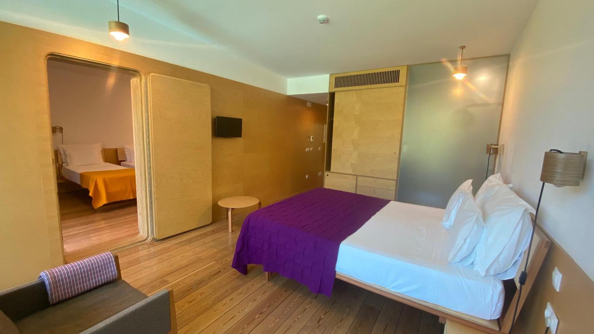 Colmeal Countryside Hotel 菲盖拉迪卡斯特卢罗德里古 外观 照片