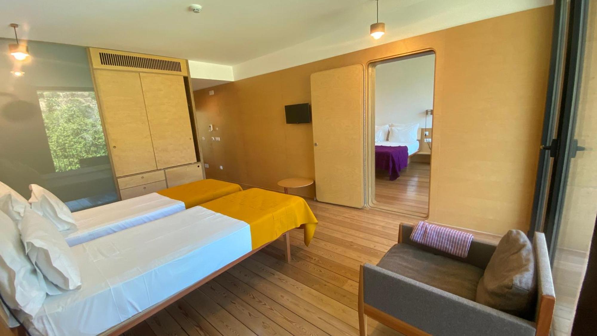 Colmeal Countryside Hotel 菲盖拉迪卡斯特卢罗德里古 外观 照片